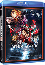 Demon Slayer The Movie - Il Treno Mugen